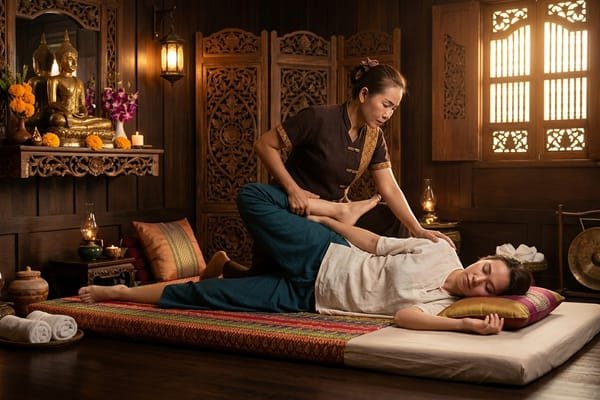 Thai Massage