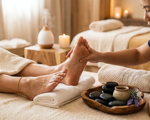 Foot Reflexology